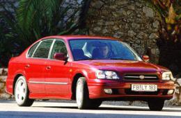 Фото SUBARU LEGACY III 2.0 AWD