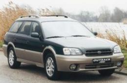 Фото SUBARU OUTBACK 3.0 AWD