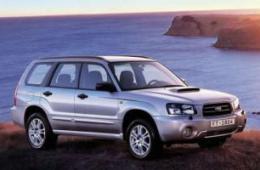 Фото SUBARU FORESTER 2.5 RX Nato AWD