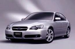 Фото SUBARU LEGACY IV 2.5