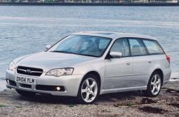 Фото SUBARU LEGACY IV универсал 2.0 Turbo AWD