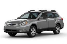 Фото SUBARU OUTBACK 3.6