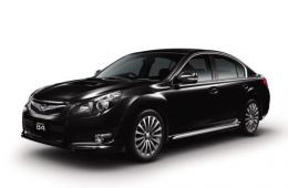 Фото SUBARU LEGACY V 2.5 AWD