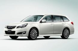 Фото SUBARU LEGACY V универсал 2.5 GT