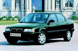 Фото SUZUKI BALENO 1.8 i 4x4