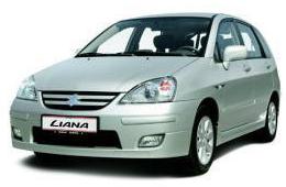 Фото SUZUKI LIANA универсал 1.6 i