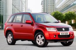 Фото SUZUKI GRAND VITARA II 1.9 DDiS