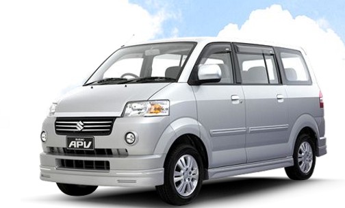 Фото SUZUKI APV 1.6 16V