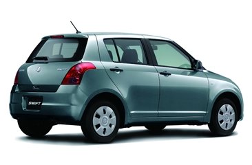 Фото SUZUKI SWIFT IV 1.2 4WD