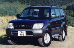 Фото TOYOTA LAND CRUISER 90 3.0 D-4D