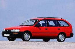 Фото TOYOTA COROLLA Wagon 1.8 16V 4WD