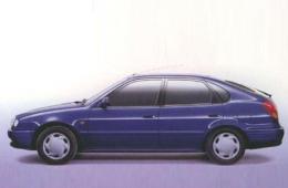 Фото TOYOTA COROLLA Liftback 1.6 Aut.