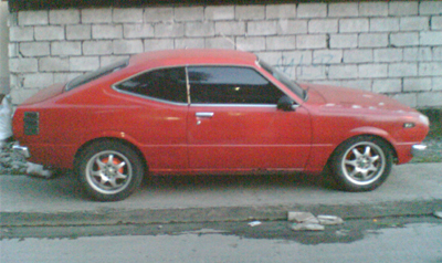 Фото TOYOTA COROLLA Combi 1.3