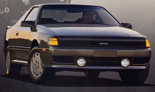 Фото TOYOTA CELICA 1.8