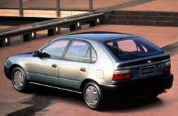 Фото TOYOTA COROLLA 1.8