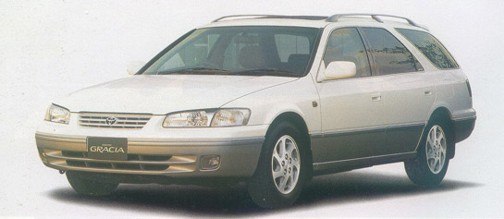 Фото TOYOTA CAMRY седан 2.0