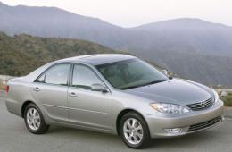 Фото TOYOTA CAMRY 30 2.4 VVT-i