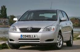 Фото TOYOTA COROLLA 1.6 VVT-i