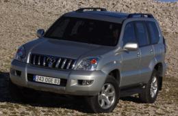 Фото TOYOTA LAND CRUISER 3.0 D-4D