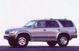 Фото TOYOTA 4 RUNNER 2.7 4WD