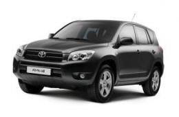 Фото TOYOTA RAV 4 III 2.0 VVT-i