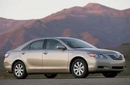 Фото TOYOTA CAMRY 40 2.4 VVTi Hybrid