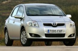 Фото TOYOTA AURIS 2.0 D-4D