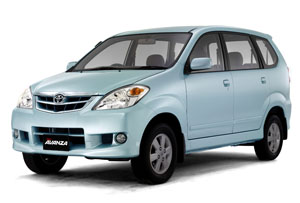 Фото TOYOTA AVANZA 1.3