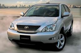 Фото TOYOTA HARRIER 3.5 VVTi 4WD