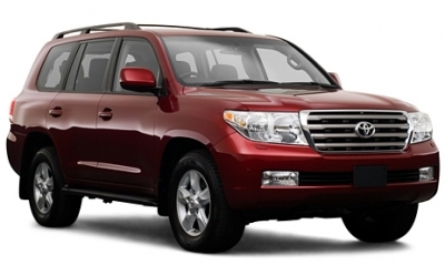 Фото TOYOTA LAND CRUISER 200 4.5 D-4D