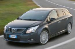 Фото TOYOTA AVENSIS универсал 1.6 D4-D