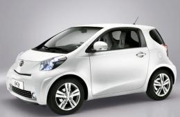 Фото TOYOTA IQ 1.33