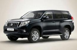 Фото TOYOTA LAND CRUISER PRADO 3.0 D-4D