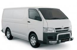 Фото TOYOTA HIACE / COMMUTER IV 2.7 VVTi