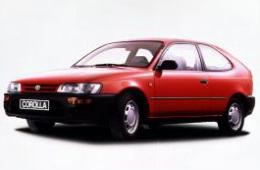 Фото TOYOTA COROLLA RUMION 1.8 4WD