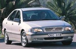 Фото VOLVO S40 I 1.9 TD