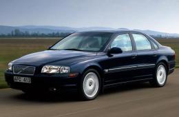 Фото VOLVO S80 I 3.0