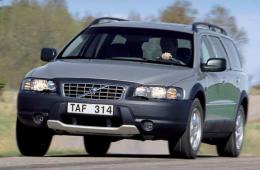 Фото VOLVO XC70 CROSS COUNTRY 2.4 D5 XC AWD