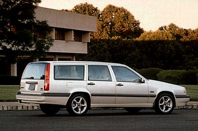 Фото VOLVO 850 универсал 2.0 Turbo