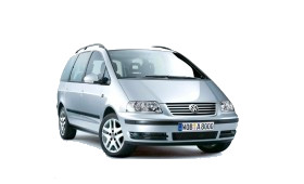 Фото VW SHARAN 2.0 16V