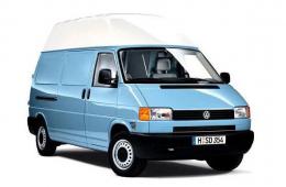 Фото VW TRANSPORTER IV фургон 1.9 TD