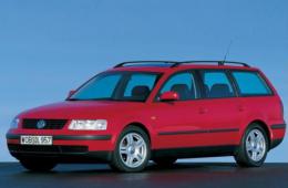 Фото VW PASSAT B5 Variant 1.8 T