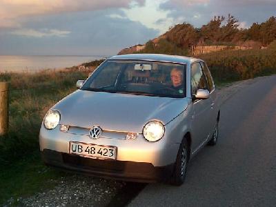 Фото VW LUPO 1.4 FSI