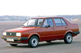 Фото VW JETTA II 1.8 Syncro