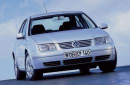 Фото VW BORA 1.6