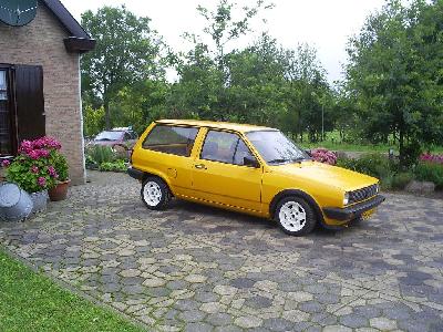 Фото VW POLO CLASSIC 1.3 KAT