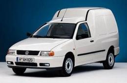 Фото VW CADDY I 1.6 D