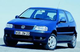 Фото VW POLO 1.9 D