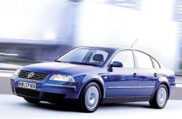 Фото VW PASSAT B5+ 1.6