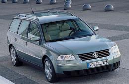 Фото VW PASSAT B5+ Variant 2.0 4motion